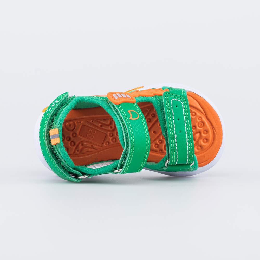 124026-12 Пляжные сандалии, все фото 4