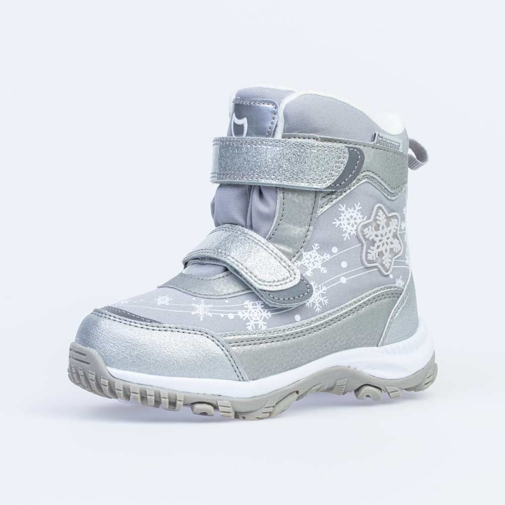 454809-44 Мембранные ботинки с LED-подсветкой, все фото 1