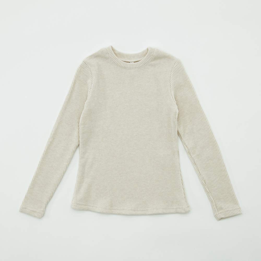07802074-40 Джемпер для девочки светло-бежевый, все фото 1