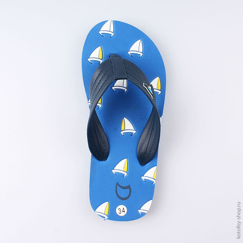 626003-01 Пляжная обувь, все фото 4
