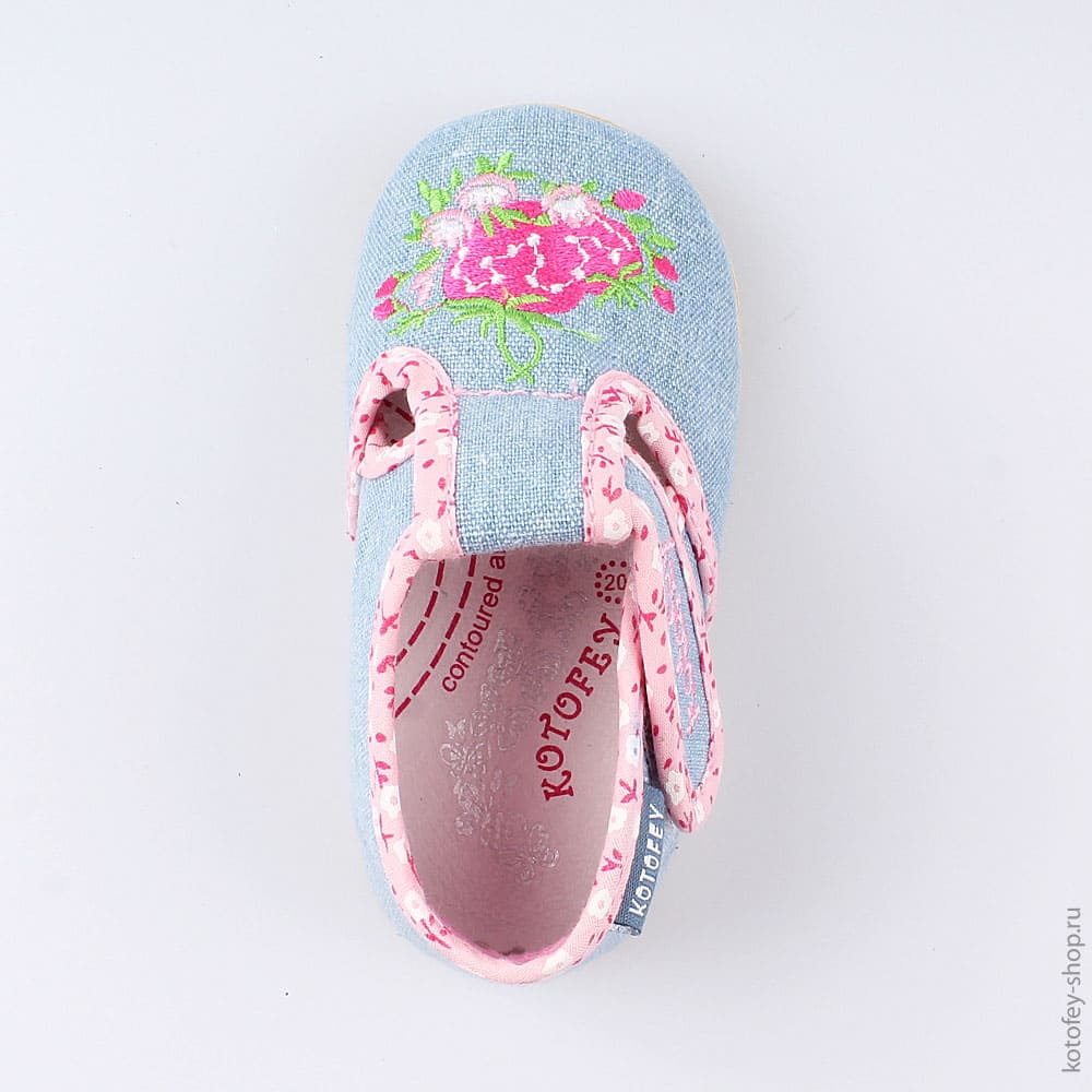 031055-71 Текстильная обувь, все фото 4