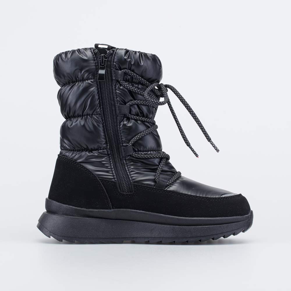 664992-42 Мембранные сапожки на молнии, все фото 2