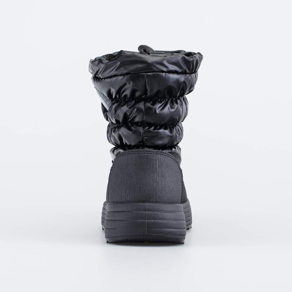 664993-42 Черные мембранные сапожки, все фото 5