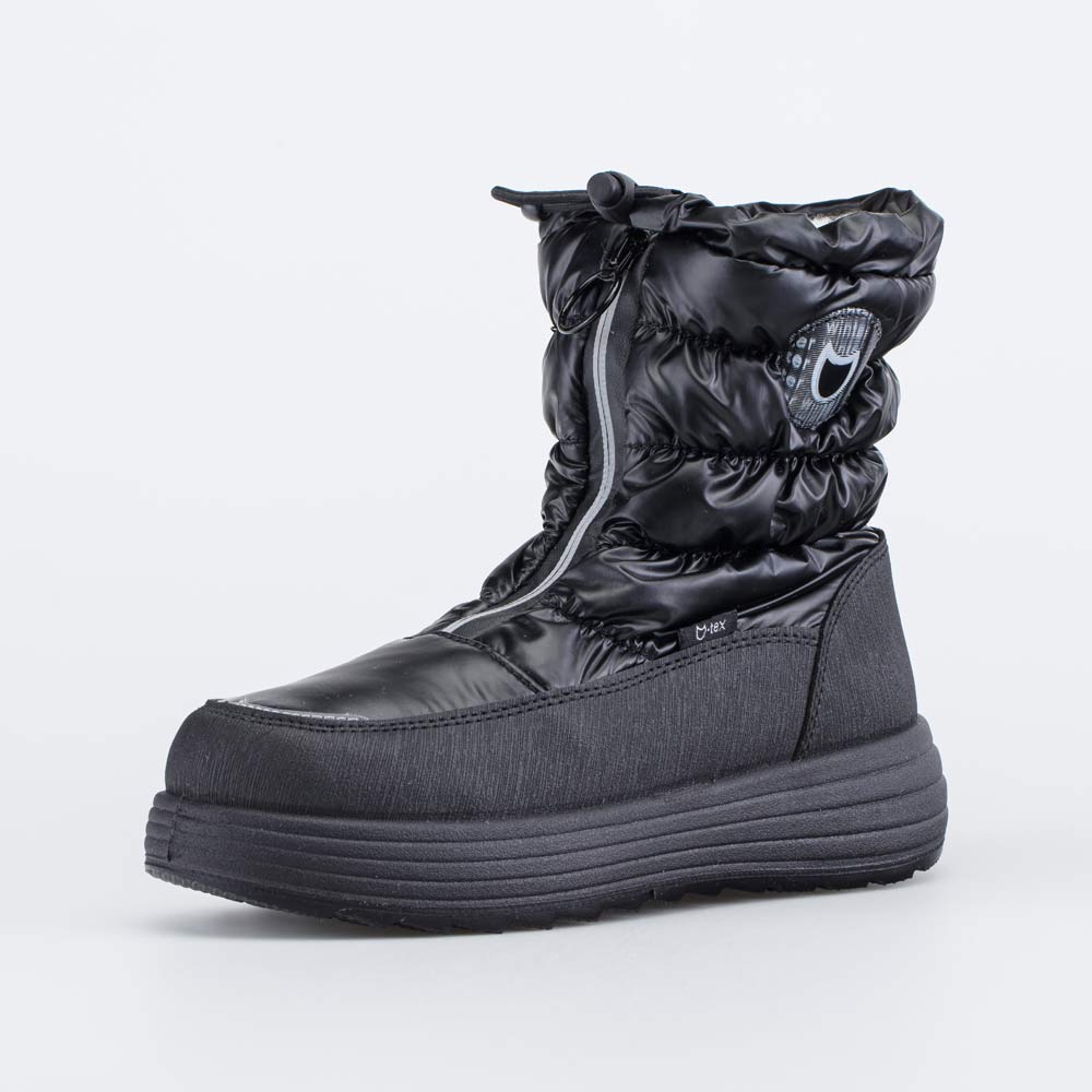 664993-42 Черные мембранные сапожки, все фото 1