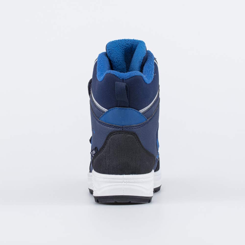 754974-42 Мембранные ботинки Softshell синий, все фото 5