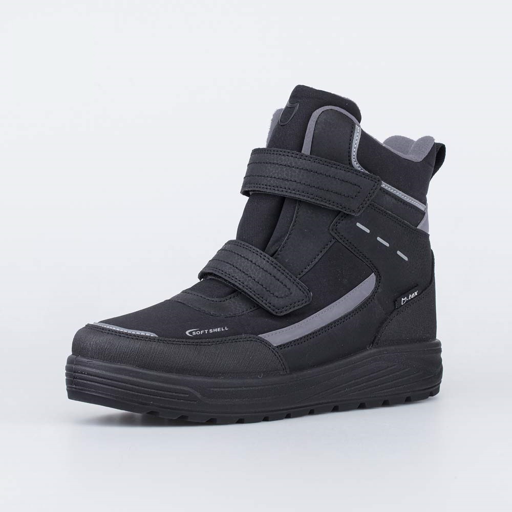 754974-43 Мембранные ботинки Softshell черный, все фото 1