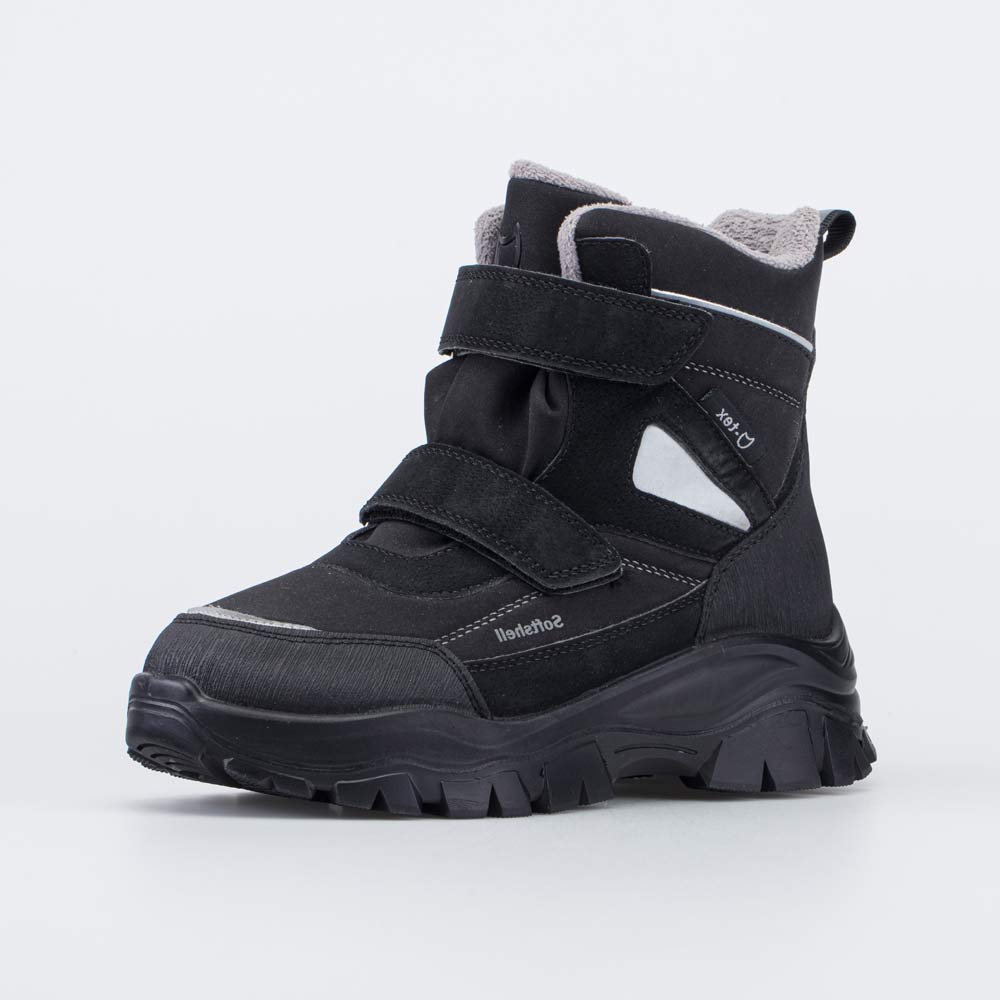 754975-42 Мембранные ботинки SoftShell черный, все фото 1