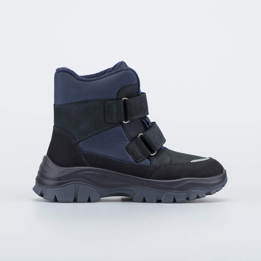 754976-41 Высокие мембранные ботинки, все фото 2