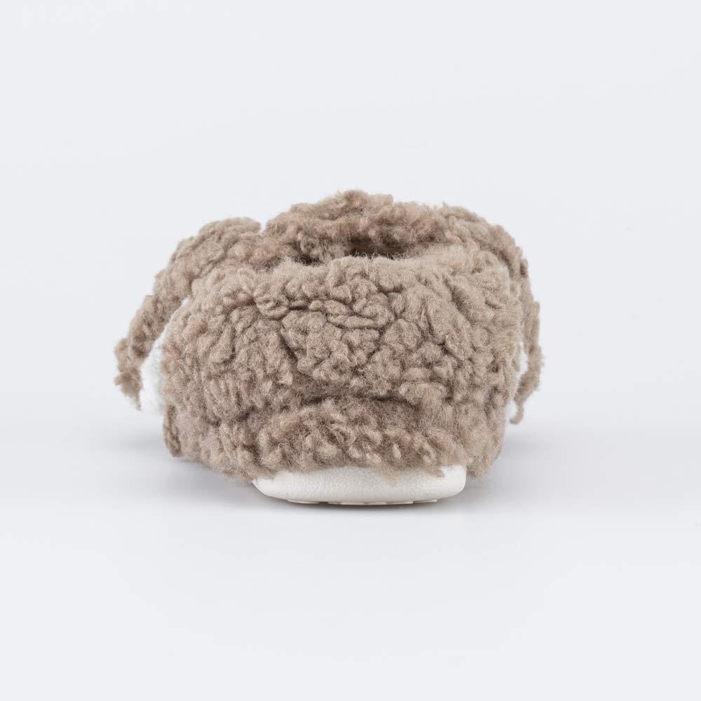 331335-11 Пушистые детские тапочки Щенок, все фото 5