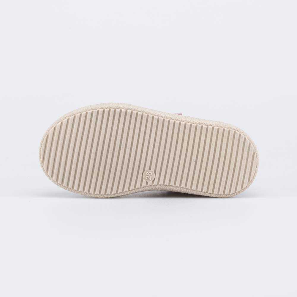 334049-11 Кеды-полуботинки кожаные для девочки, все фото 3