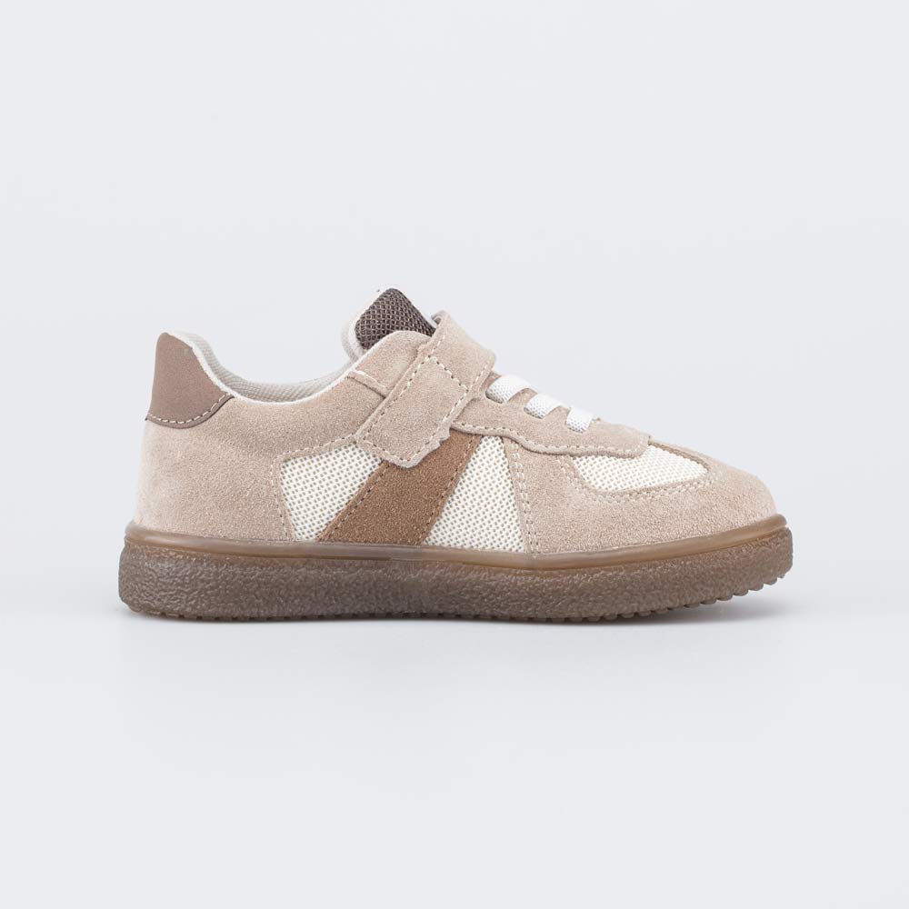 334049-12 Кеды-полуботинки кожаные для детей, все фото 2