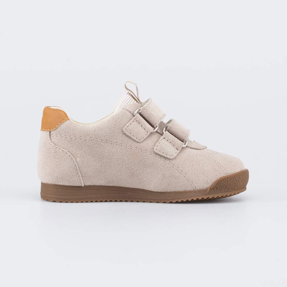 342002-12 Демисезонные кроссовки для девочки Леопард, все фото 2