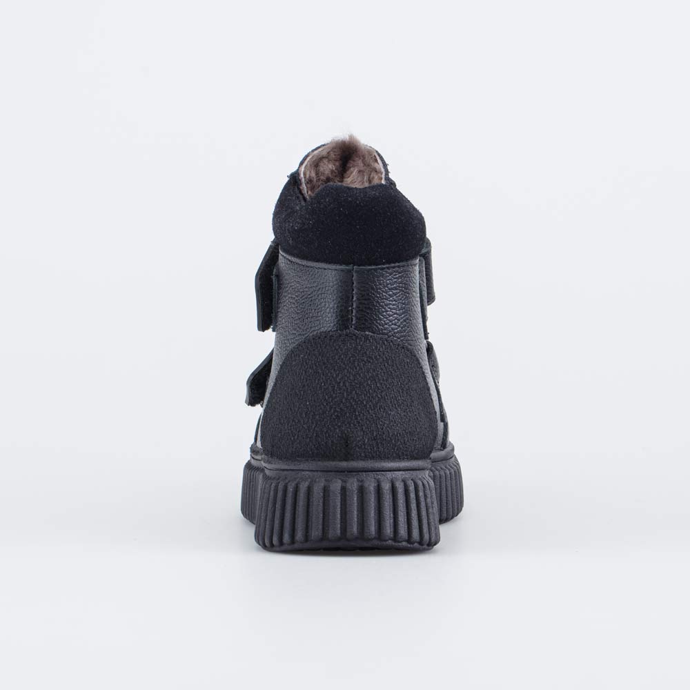 552327-51 Зимние ботинки на липучках, все фото 5