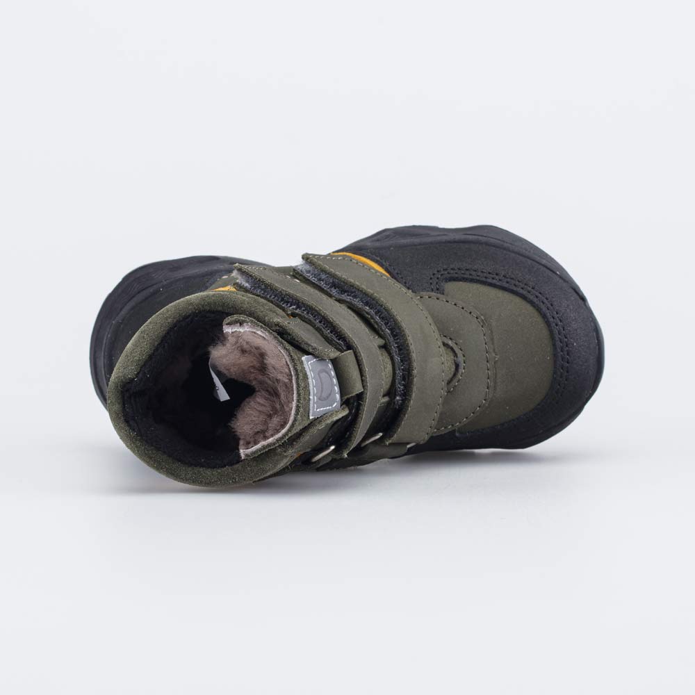 552332-52 Зимние ботинки на натуральном меху, все фото 4