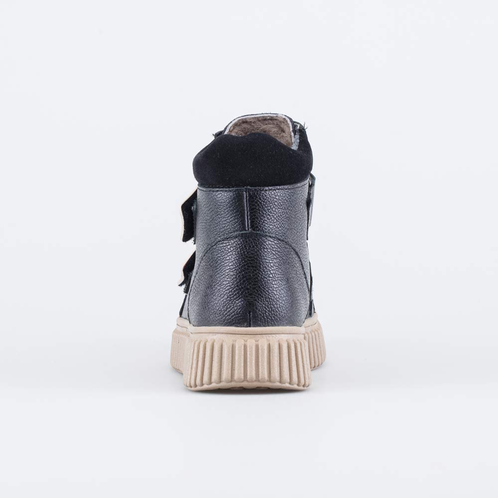 552333-52 Зимние ботинки на липучках, все фото 5