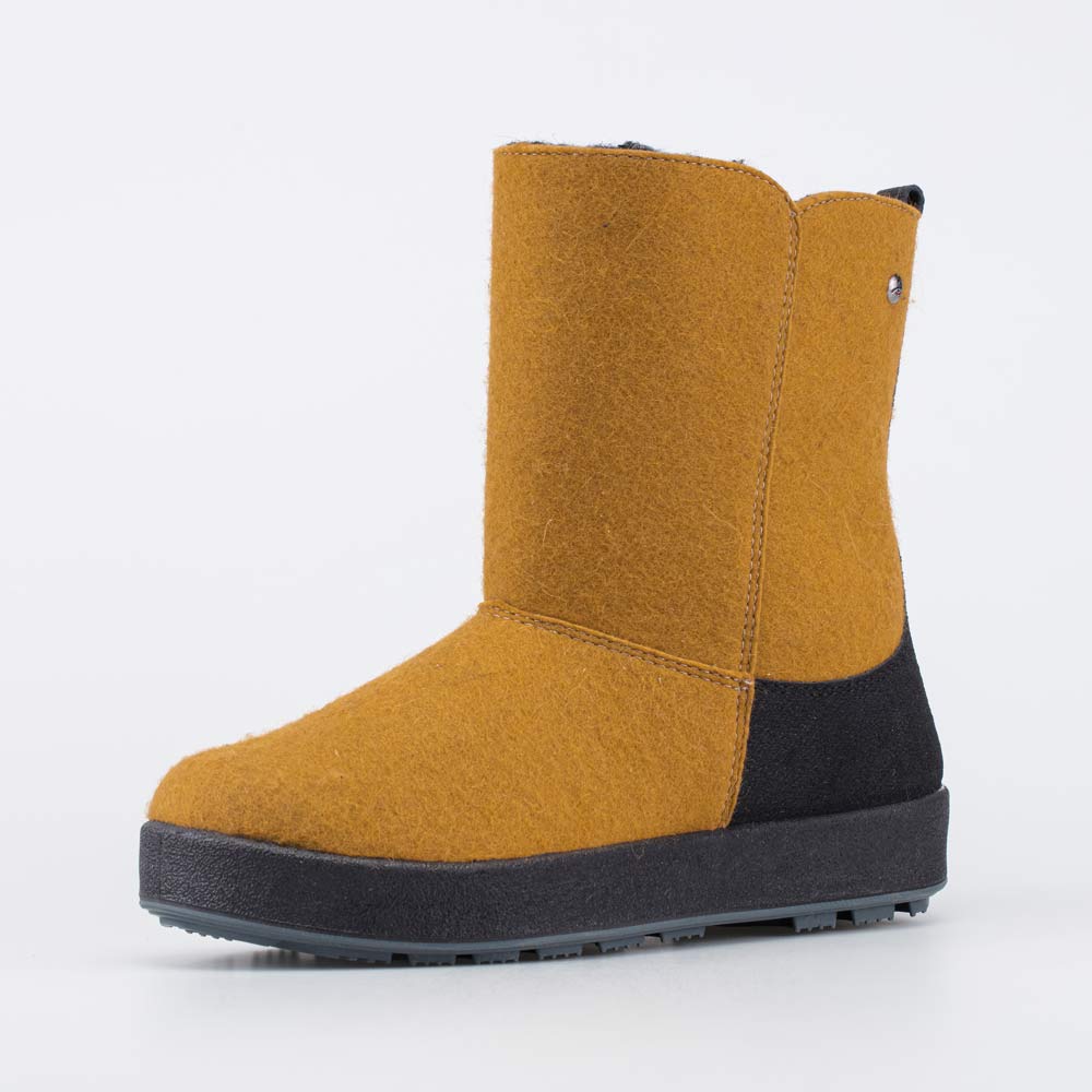 967050-44 Укороченные мужские валенки в стиле угги, все фото 1