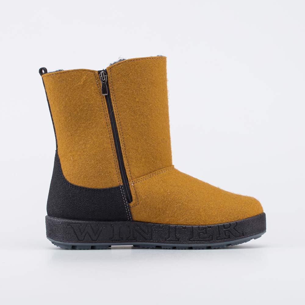 967050-44 Укороченные мужские валенки в стиле угги, все фото 2