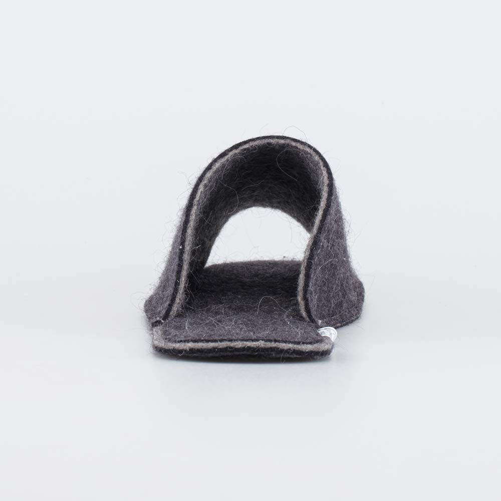 937003-02 Мужские войлочные тапочки , все фото 5