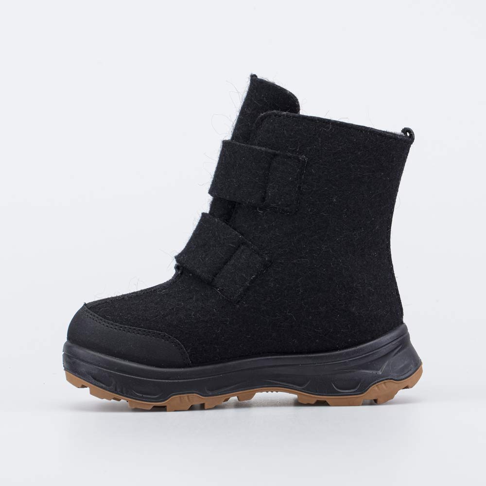 657010-41 Валенки на липучках Волк, все фото 2