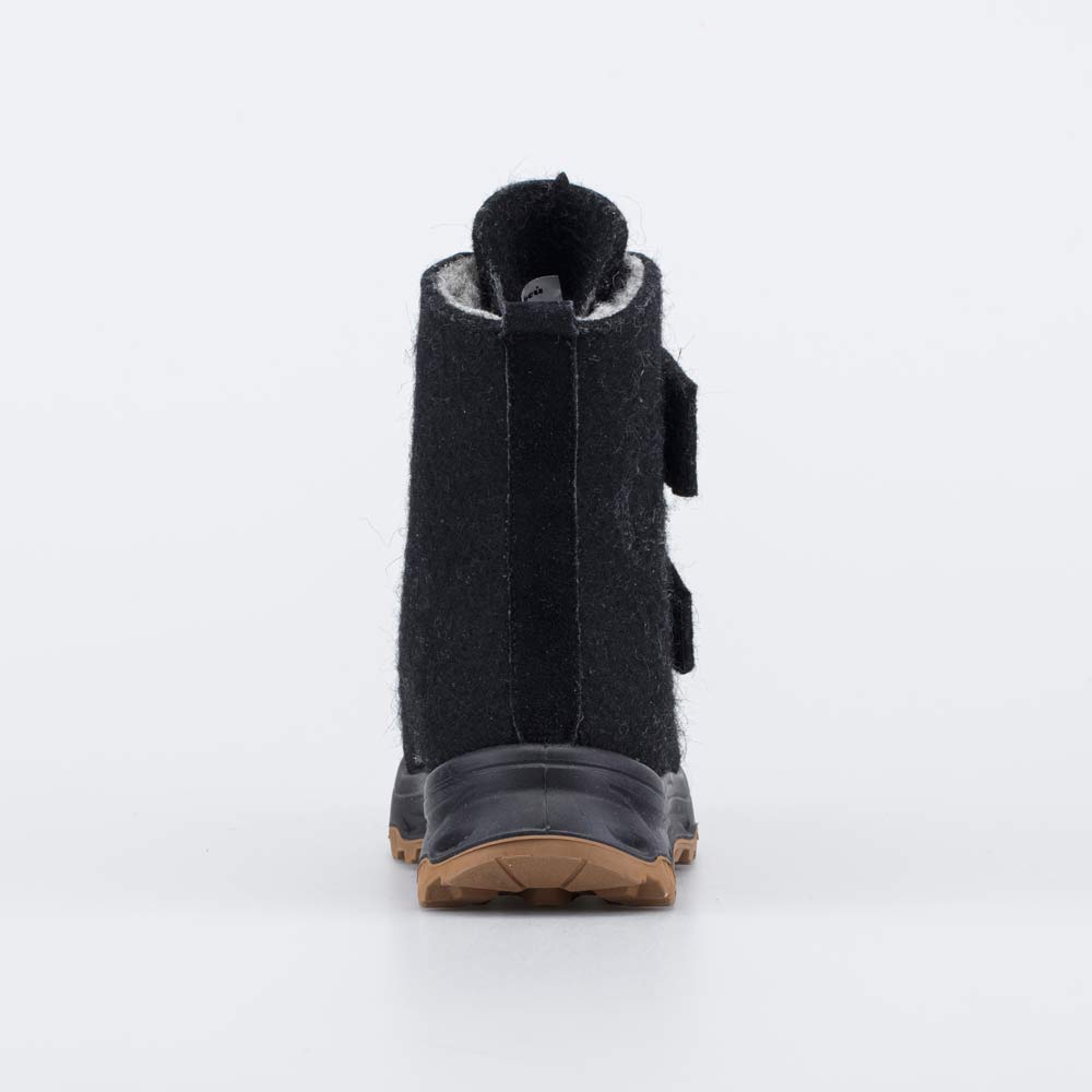 657010-41 Валенки на липучках Волк, все фото 5