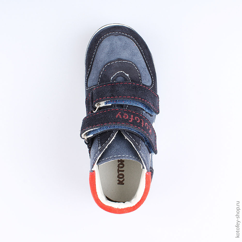 352165-22 Ботинки, все фото 4