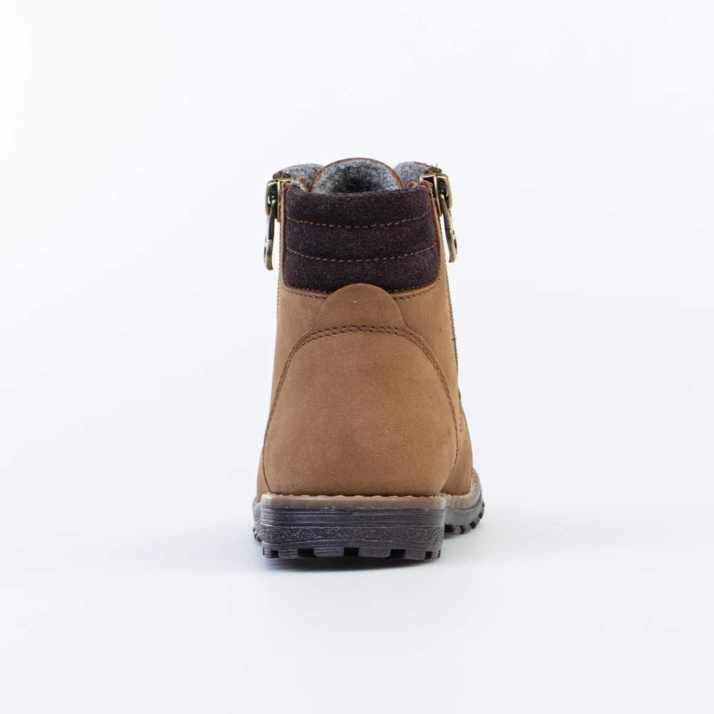 152292-33 Утепленные ботинки для мальчика, все фото 5