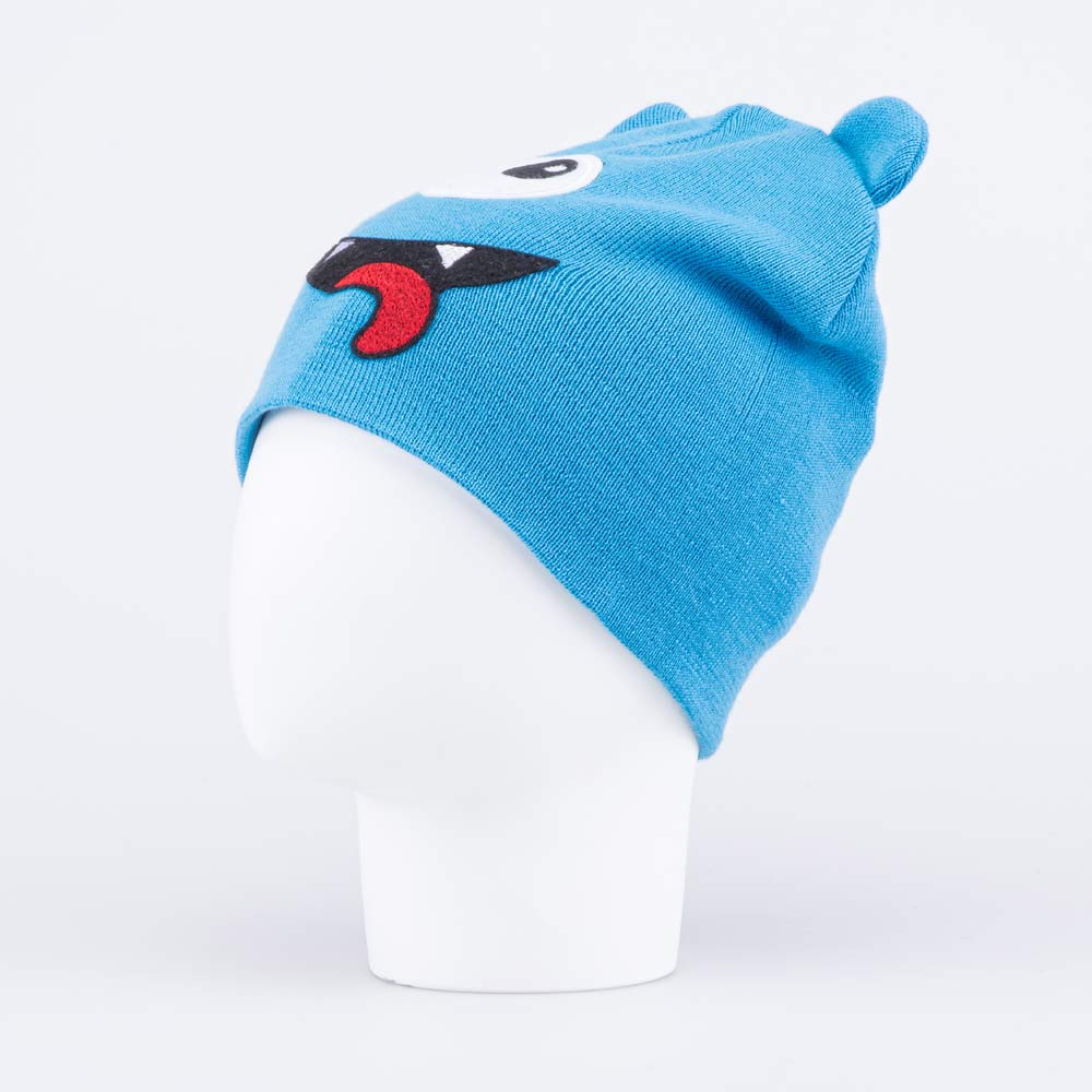 07711949-41Шапка детская бирюзовый, все фото 1