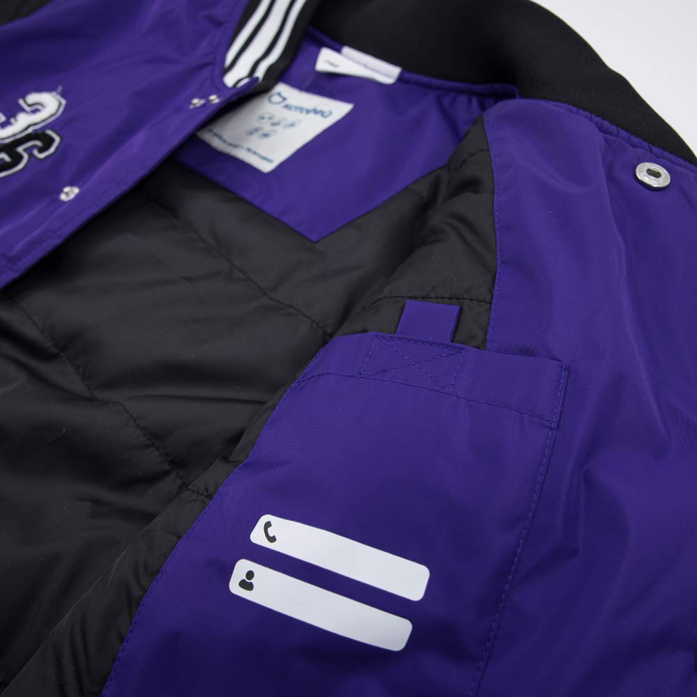 07757053-42 Куртка детская чер-фио, все фото 4