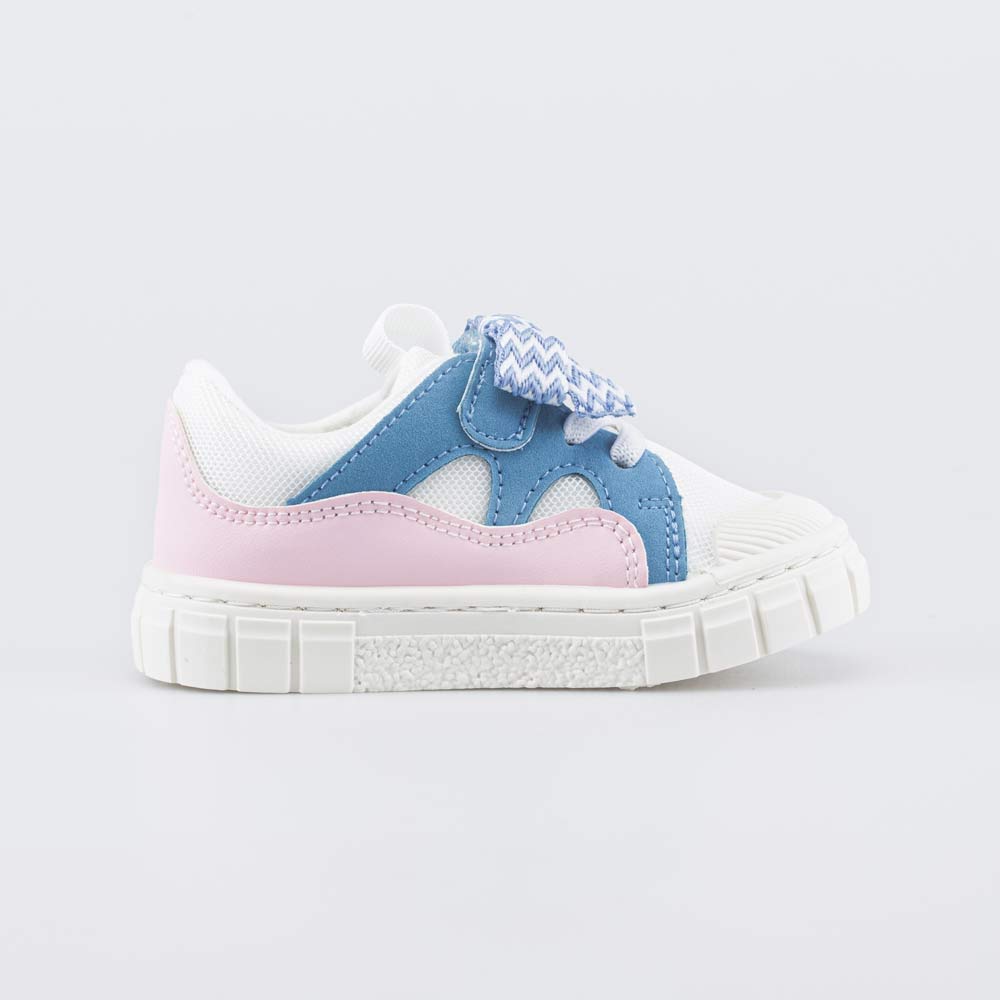 134024-12 Кеды в сеточку для девочки, все фото 2