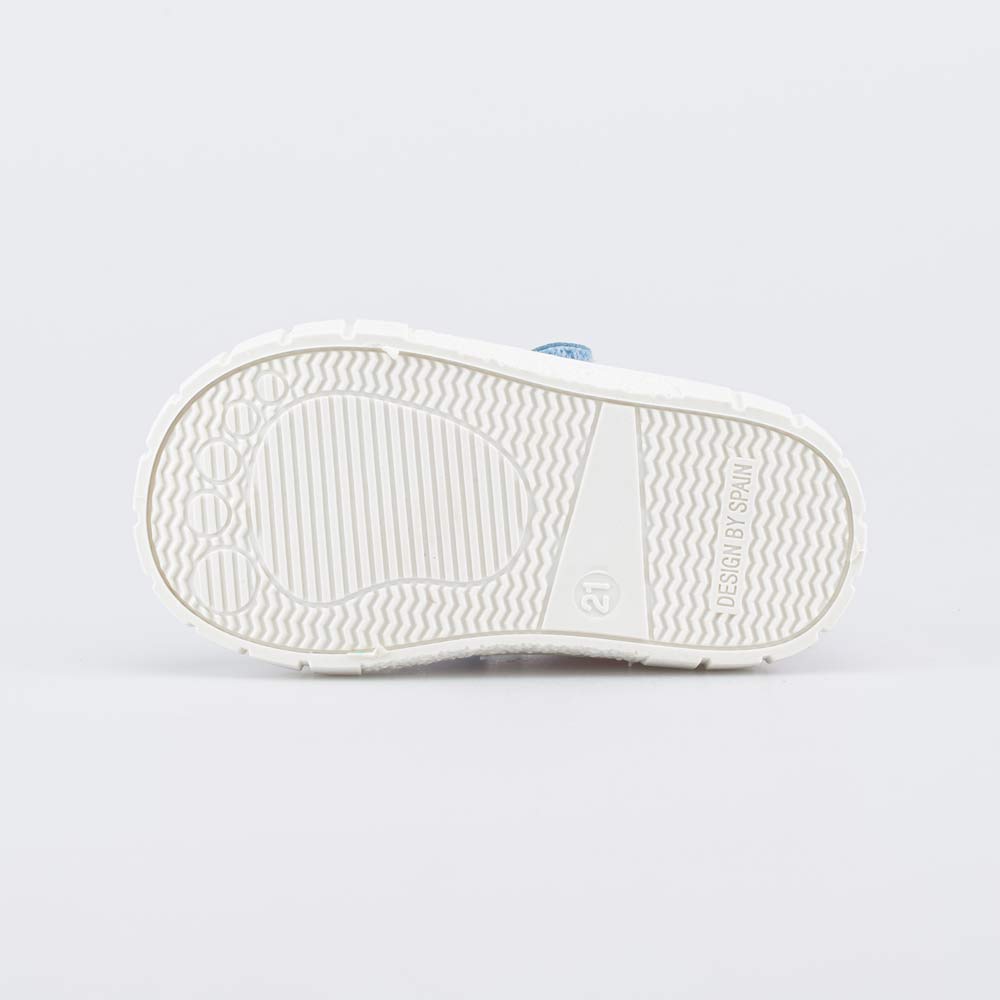 134024-12 Кеды в сеточку для девочки, все фото 3