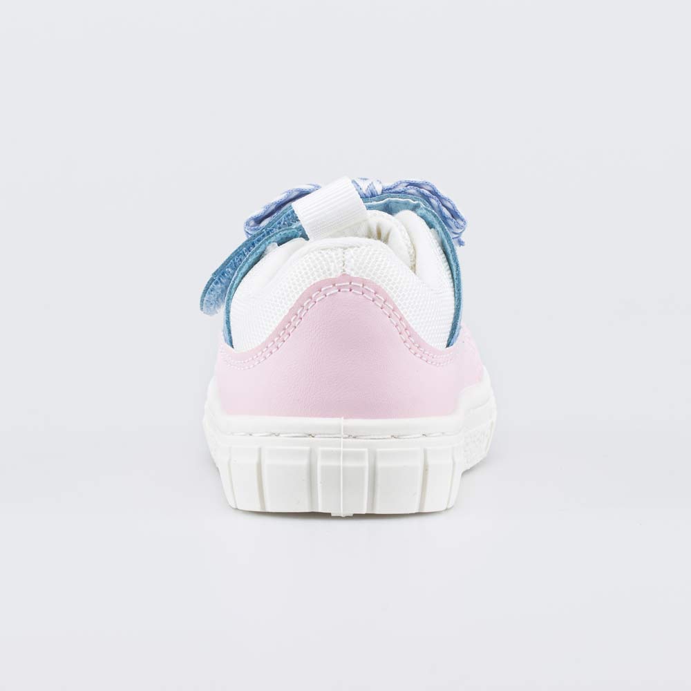 134024-12 Кеды в сеточку для девочки, все фото 5