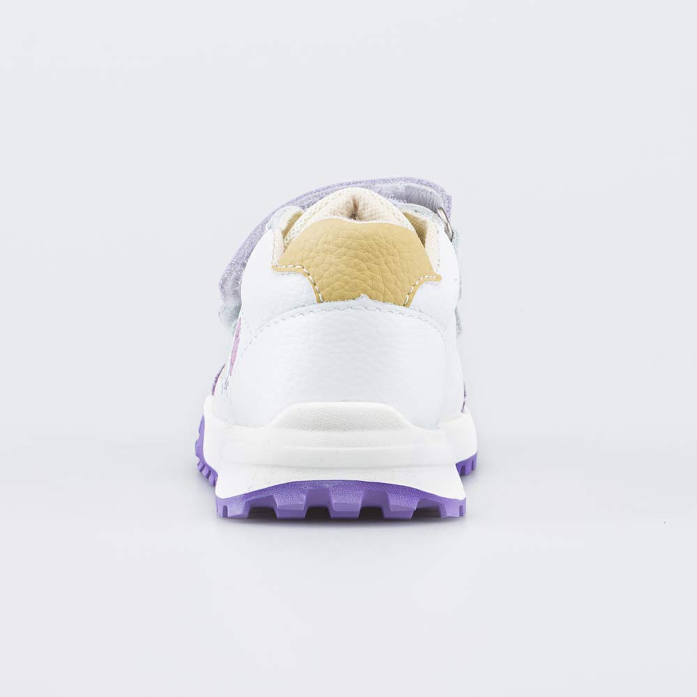 142005-12 Кожаные кроссовки Смайл , все фото 5