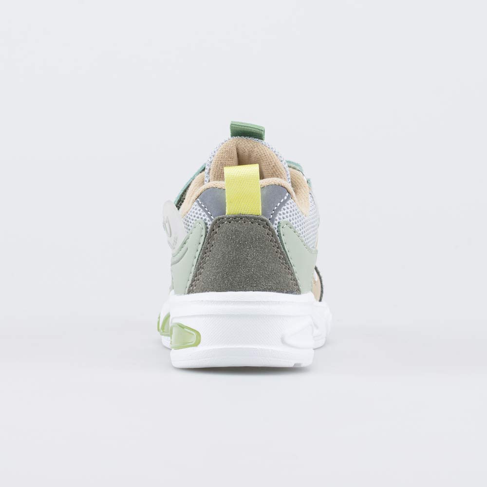 144236-70 Светящиеся кроссовки для мальчика , все фото 5