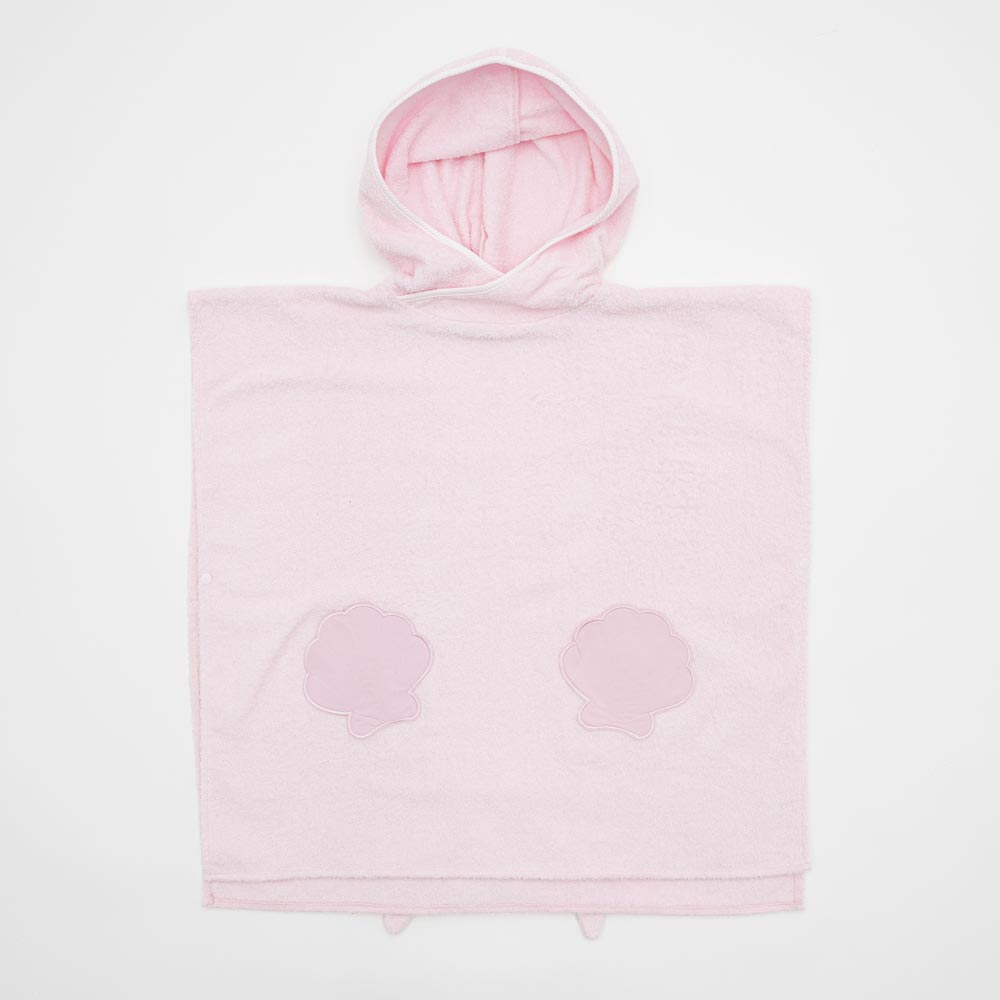 07852097-40 Детская накидка-пончо для девочки, все фото 1