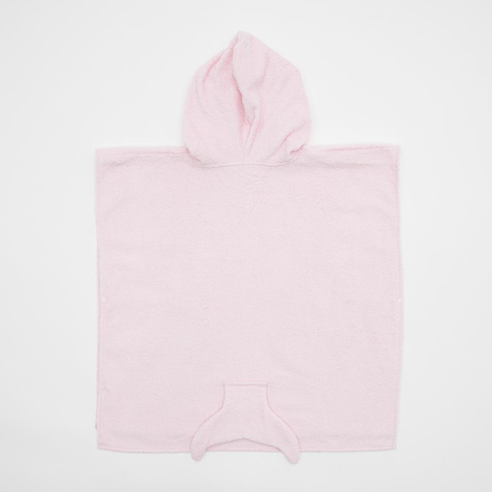 07852097-40 Детская накидка-пончо для девочки, все фото 2