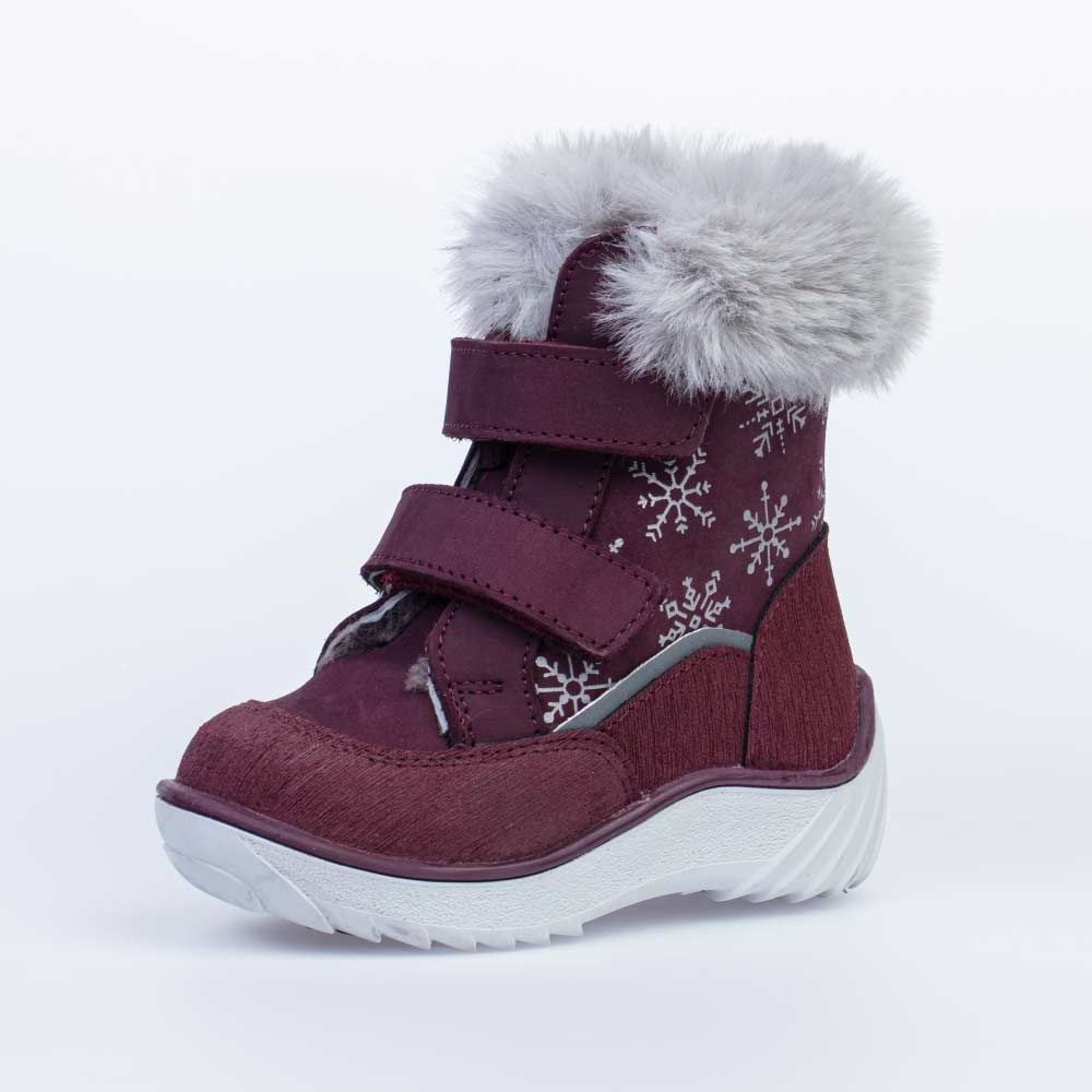 152260-56 Зимние ботинки для девочки, все фото 1