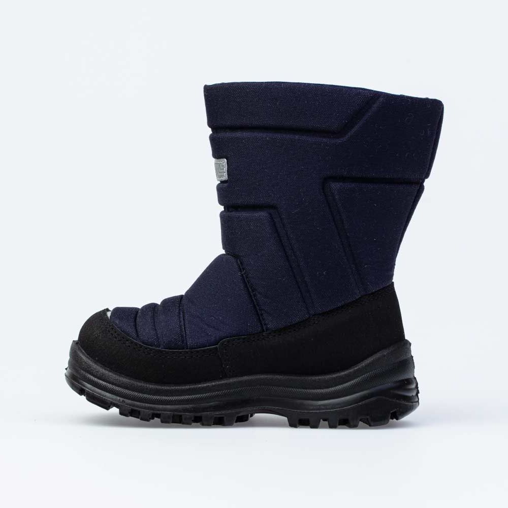 264012-41 Дутики для мальчика синий, все фото 2