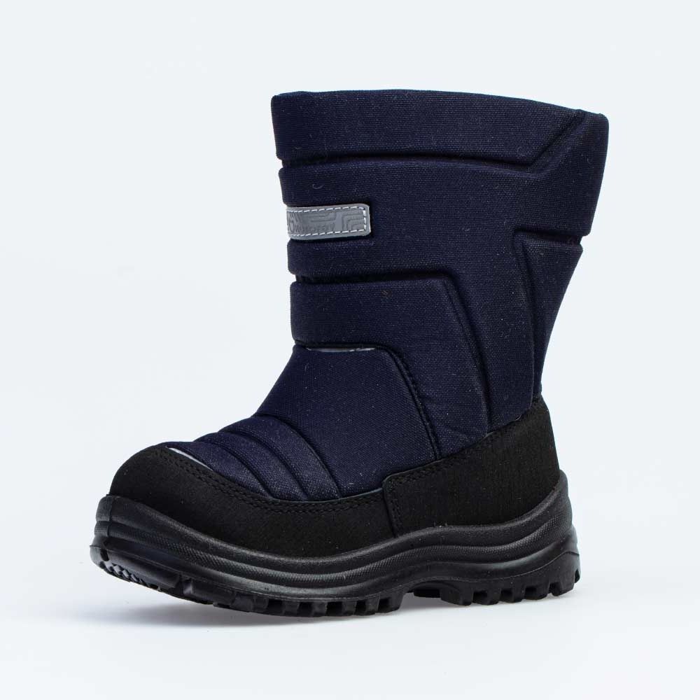 264012-41 Дутики для мальчика синий, все фото 1