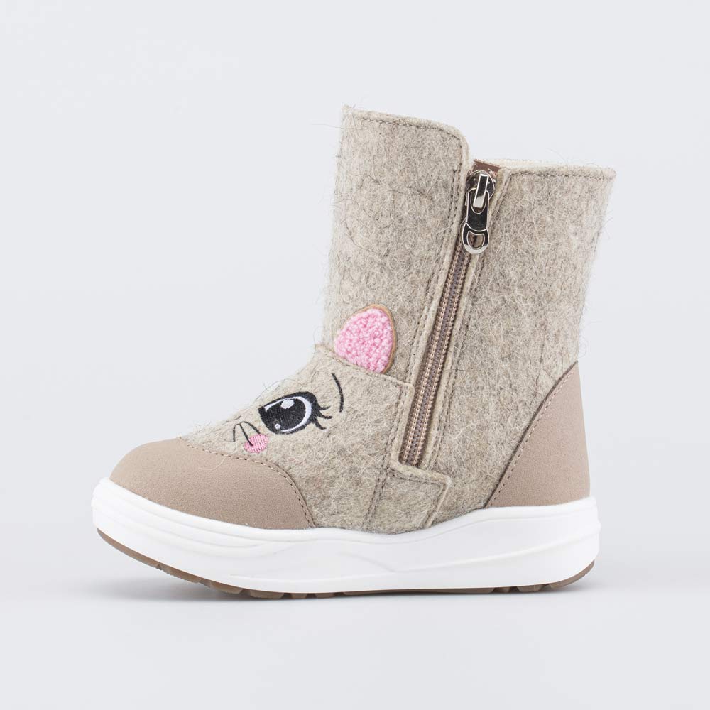 367127-45 Валенки на молнии Котенок, все фото 2