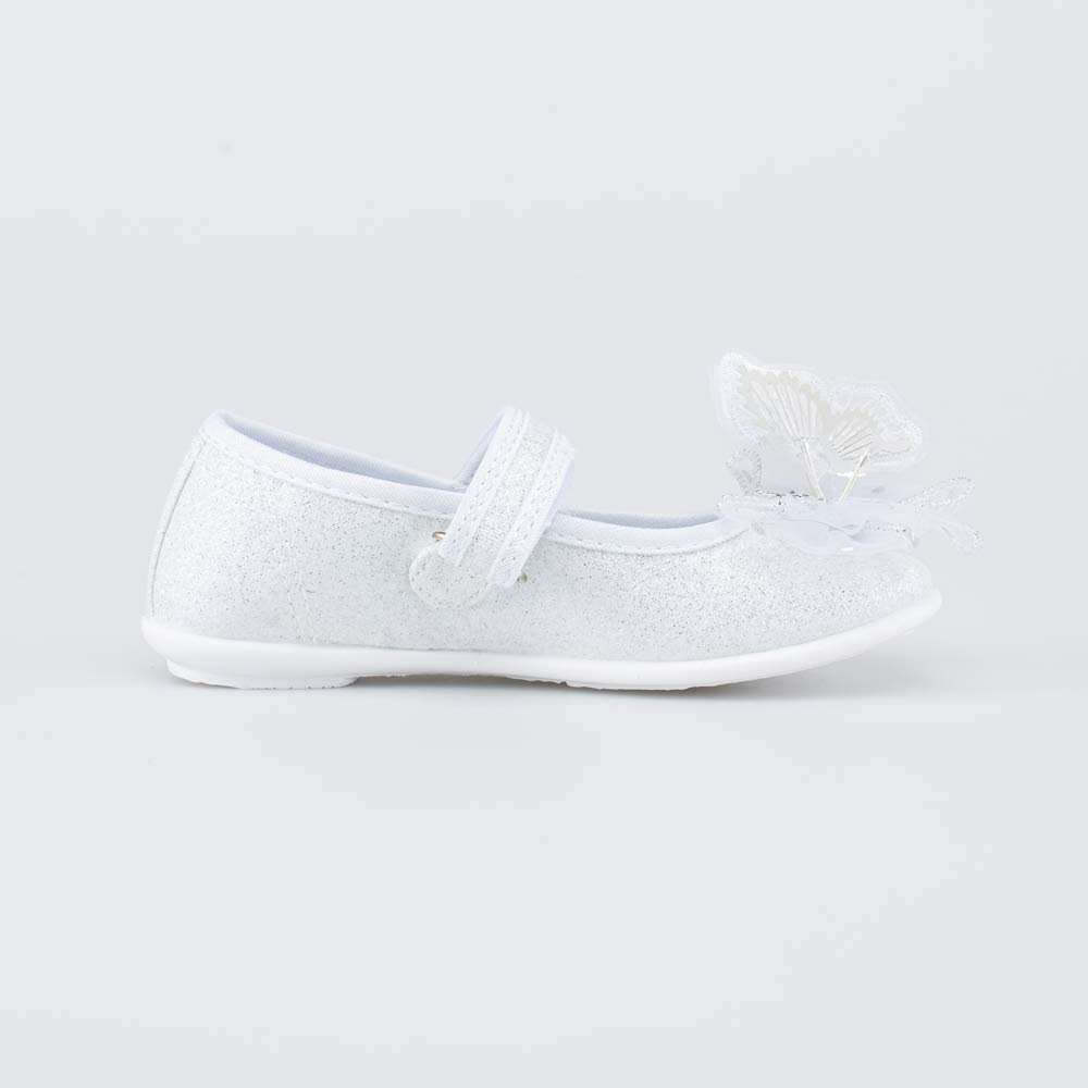 431210-71 Праздничные текстильные туфли Бабочка , все фото 2