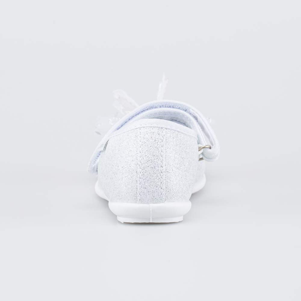 431210-71 Праздничные текстильные туфли Бабочка , все фото 5