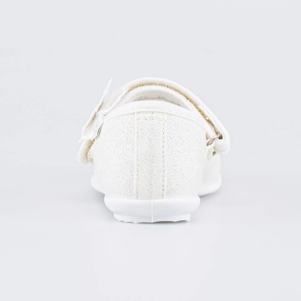 431211-72 Праздничные текстильные туфли Бабочка , все фото 5