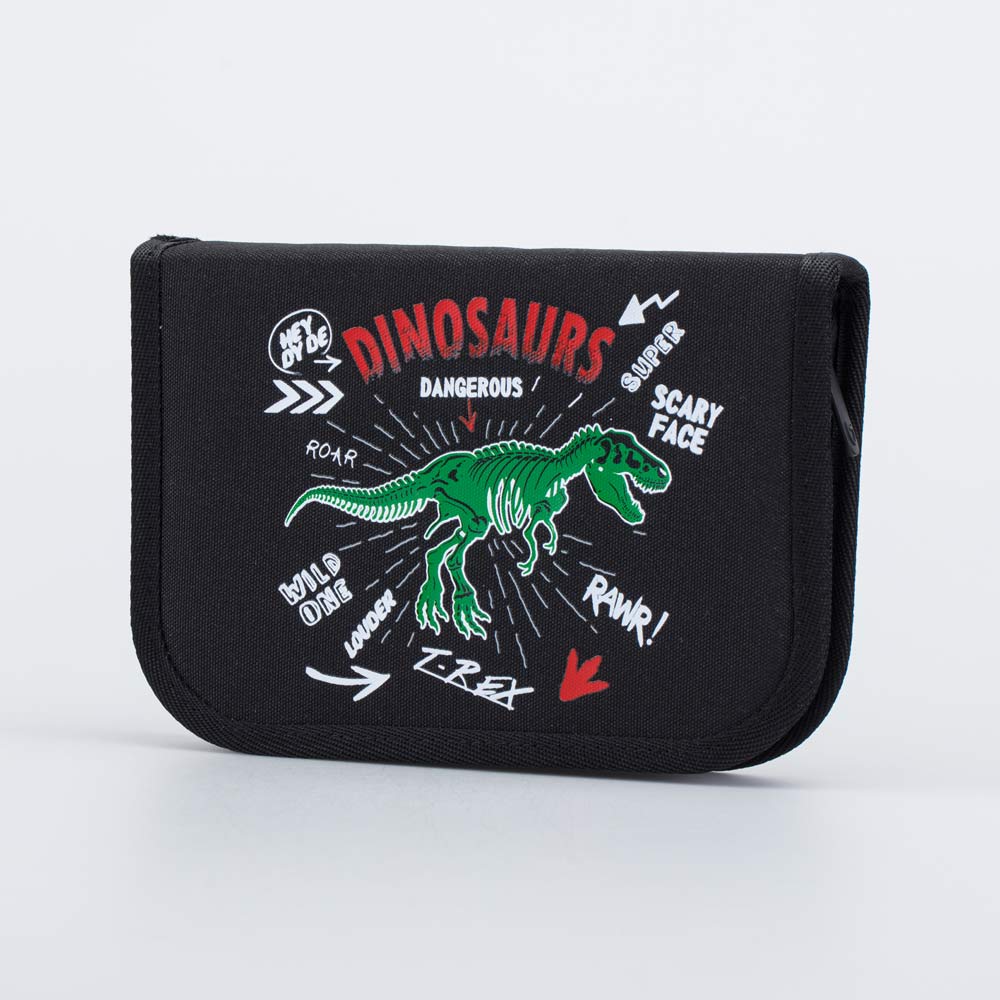 06705014-20 Пенал школьный Динозавр, все фото 1