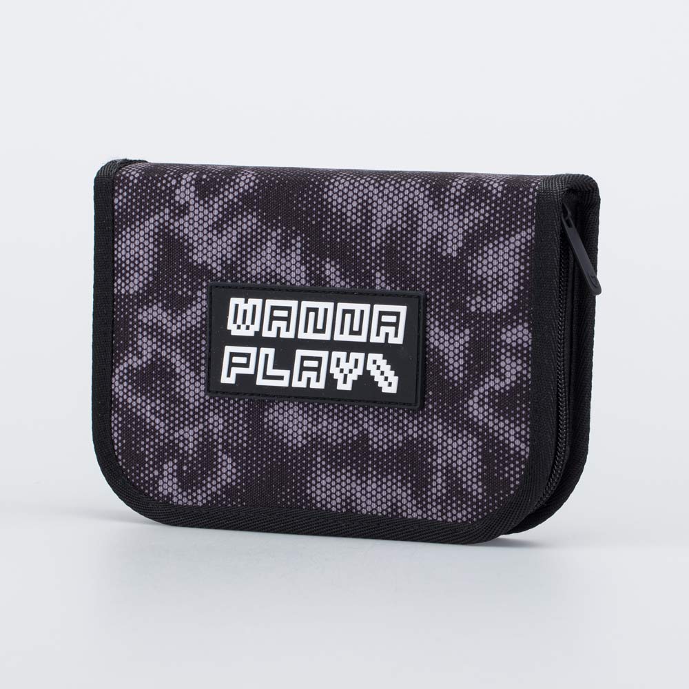 06705014-22 Пенал школьный черный, все фото 1