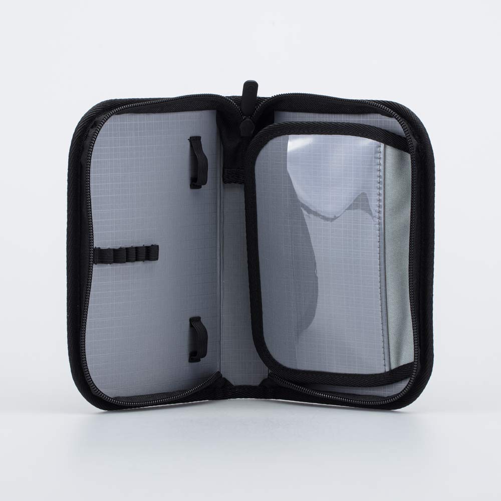 06705014-22 Пенал школьный черный, все фото 4