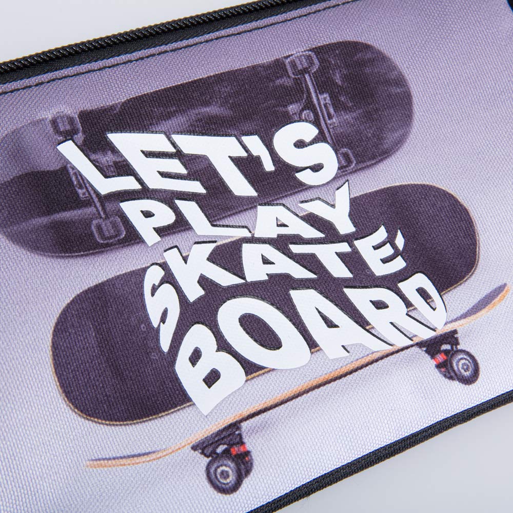 06705015-20 Пенал школьный черный, все фото 5