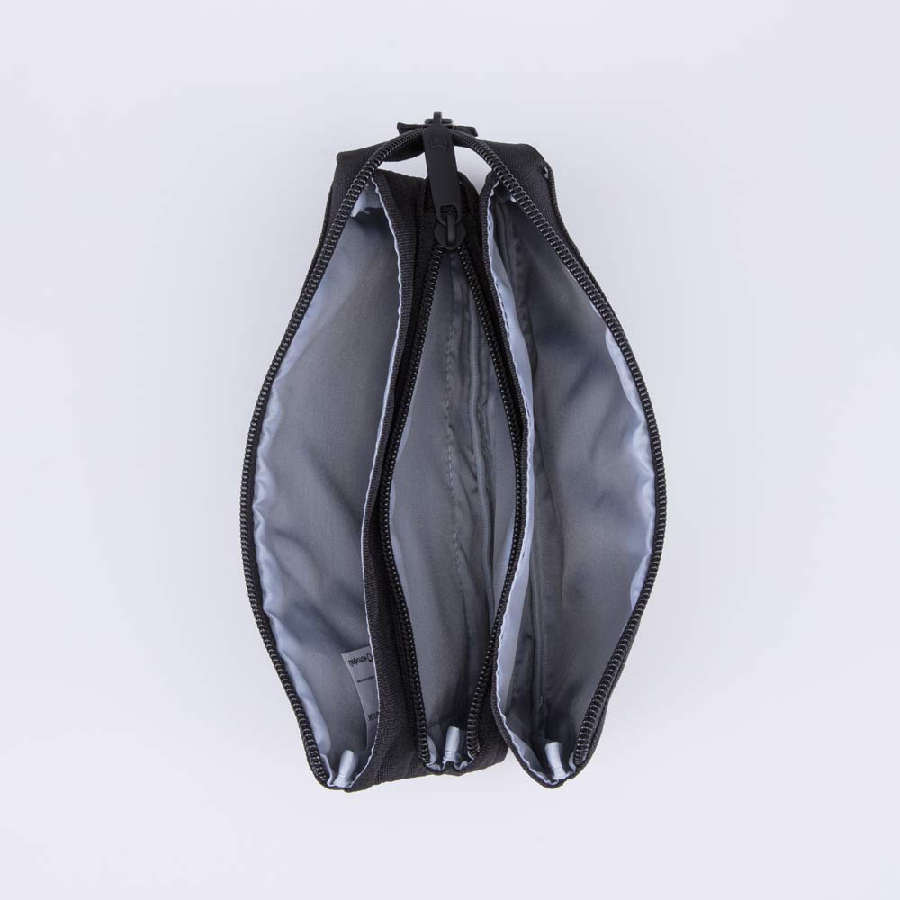 06705015-21 Пенал школьный черный, все фото 5