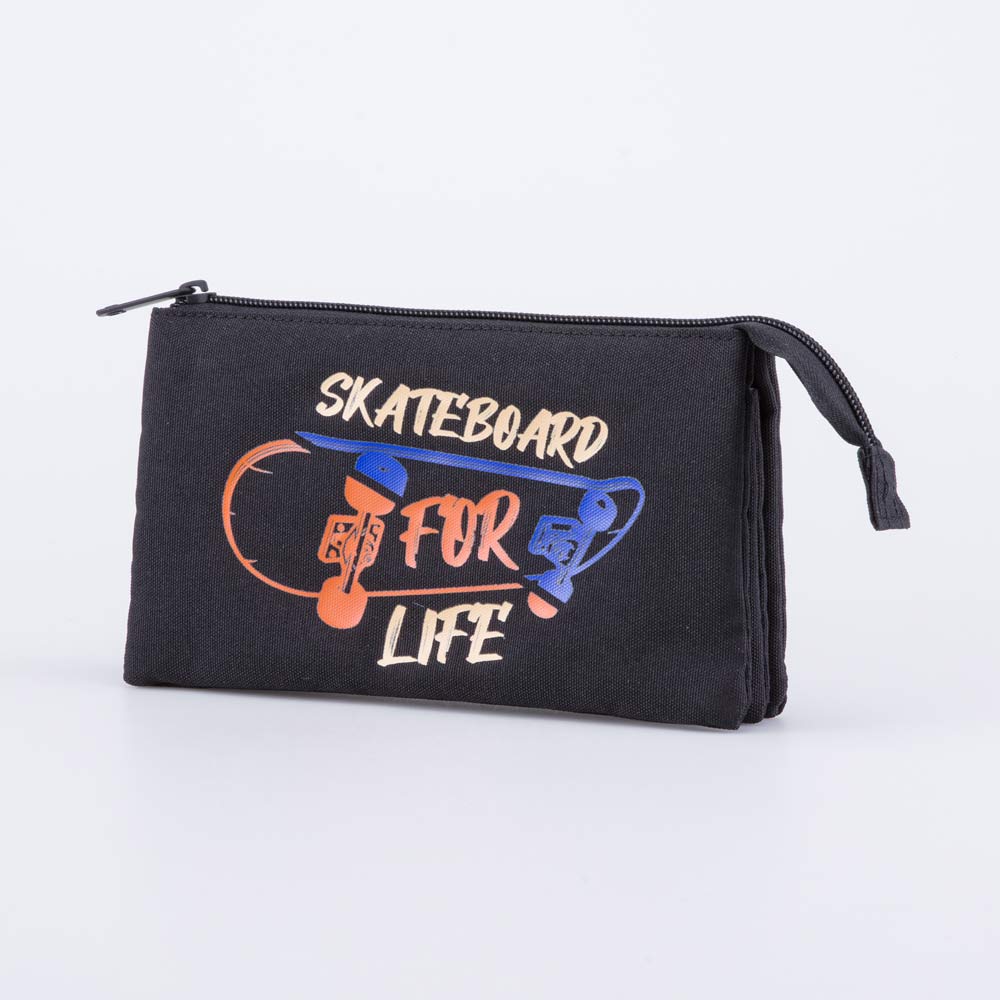 06705015-22 Пенал школьный черный, все фото 1