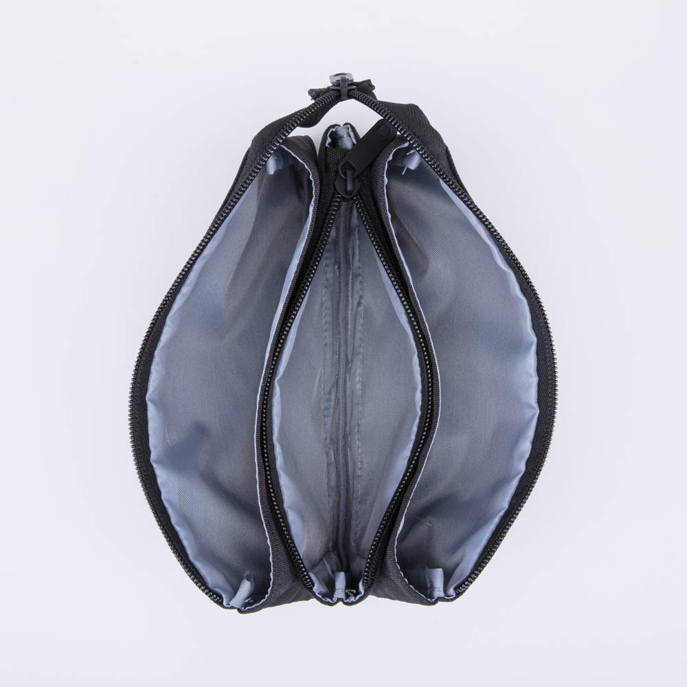 06705015-22 Пенал школьный черный, все фото 4