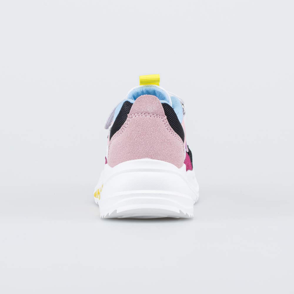 344406-73 Детские кроссовки на липучках, все фото 5